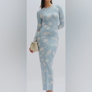 Reformation Tommie Knit Dress